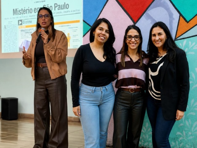 Capa do post Busque Apoio participa de ação do projeto Silêncio que Grita em Botucatu